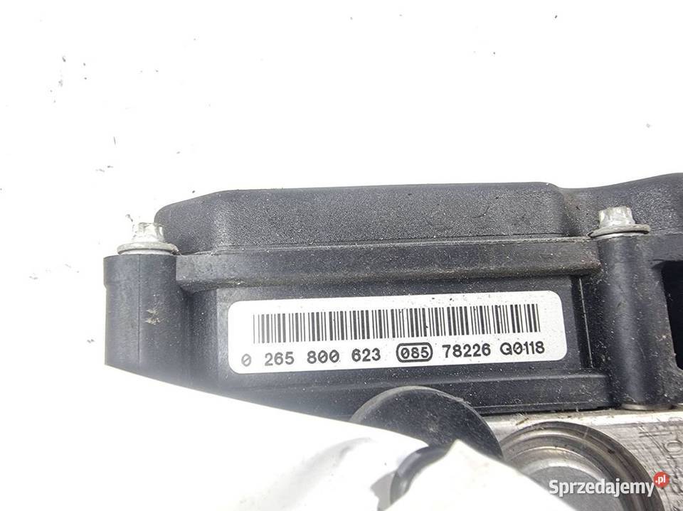 POMPA ABS HAMULCOWA FIAT BRAVO 51789678 Lipno