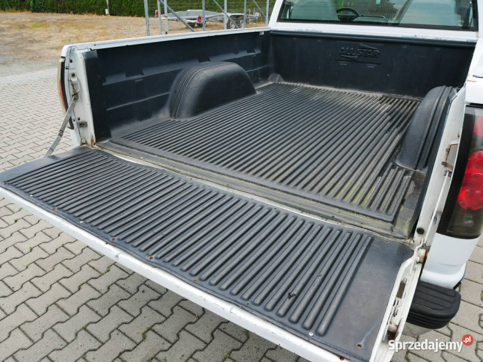 Chevrolet Silverado GMT400 57 V8 190 Automat Goczałkowice-Zdrój