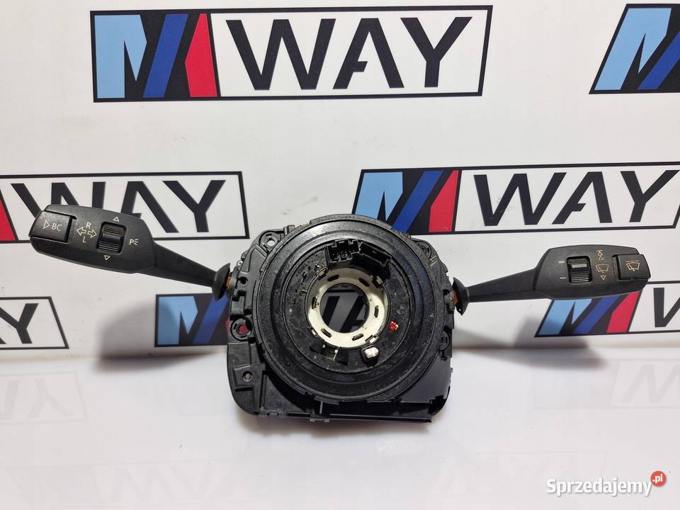 BMW E82 E88 E90 E92 E93 PRZEŁĄCZNIK ZESPOLONY Panele sterowania, przełączniki