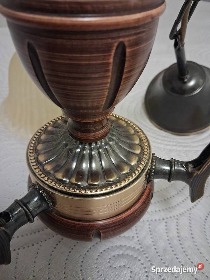 Zestaw lamp Reccagni Angelo Warszawa