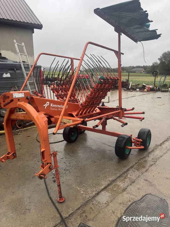 Zgrabiarki zagrabiarki Bobowa