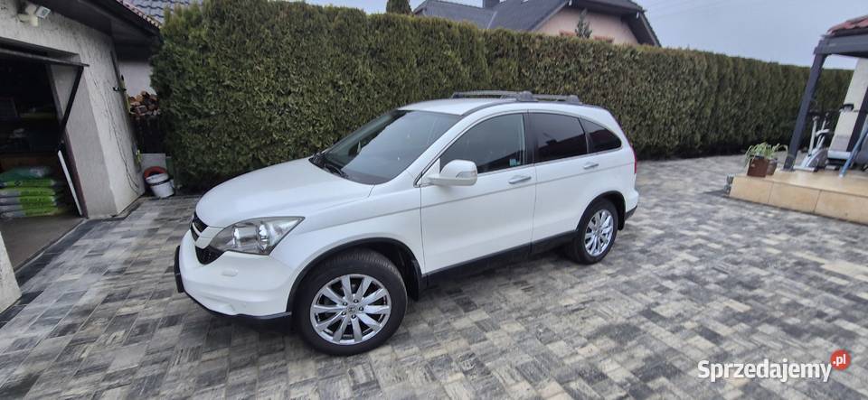Honda CRV manualna Słubice