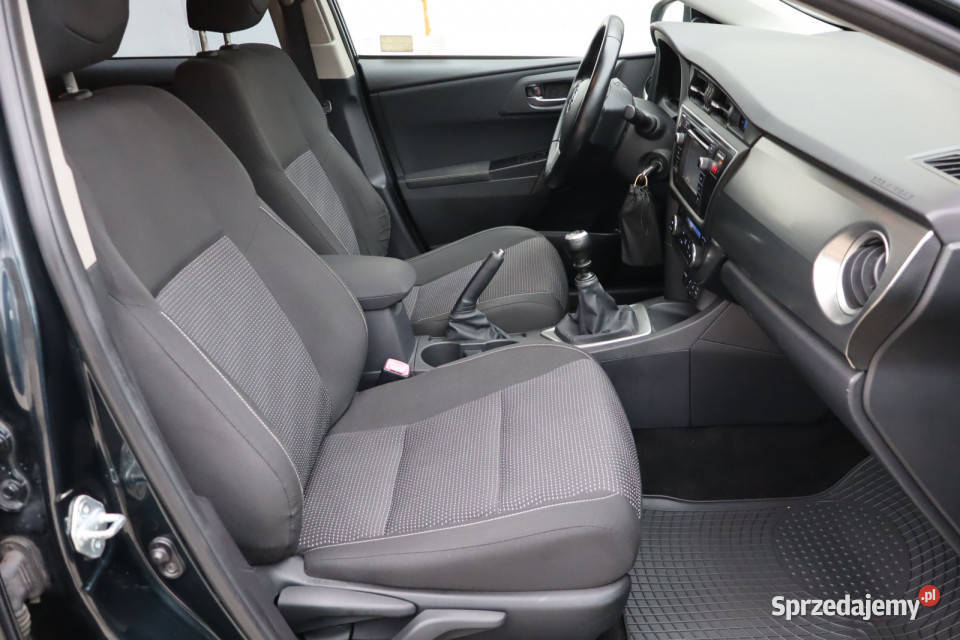 Toyota Auris 16 Valvematic