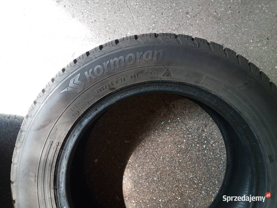 Opony zimowe Kormoran SnowPro 18565 R15 Samochodowe Sosnowiec