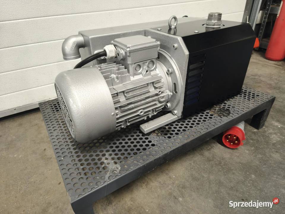 Pompa Próżniowa Gardner Denver VVC 75 2012 2 Wieliczka