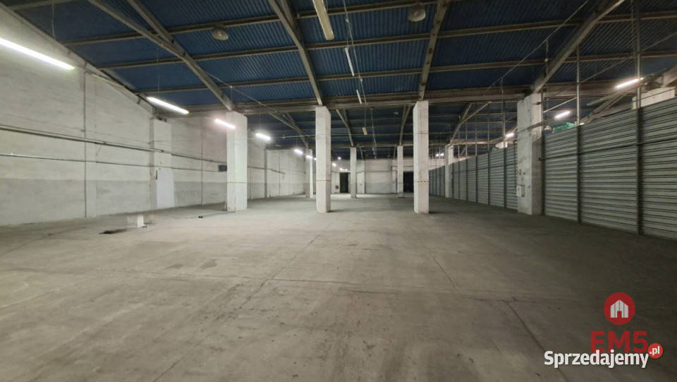 Lokal 1197m2 Białystok 1197m2 Wynajem