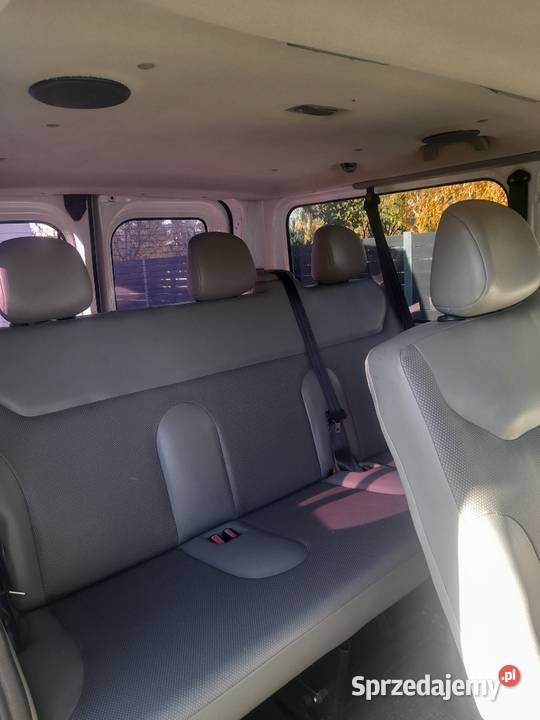 Renault Trafic long Radom