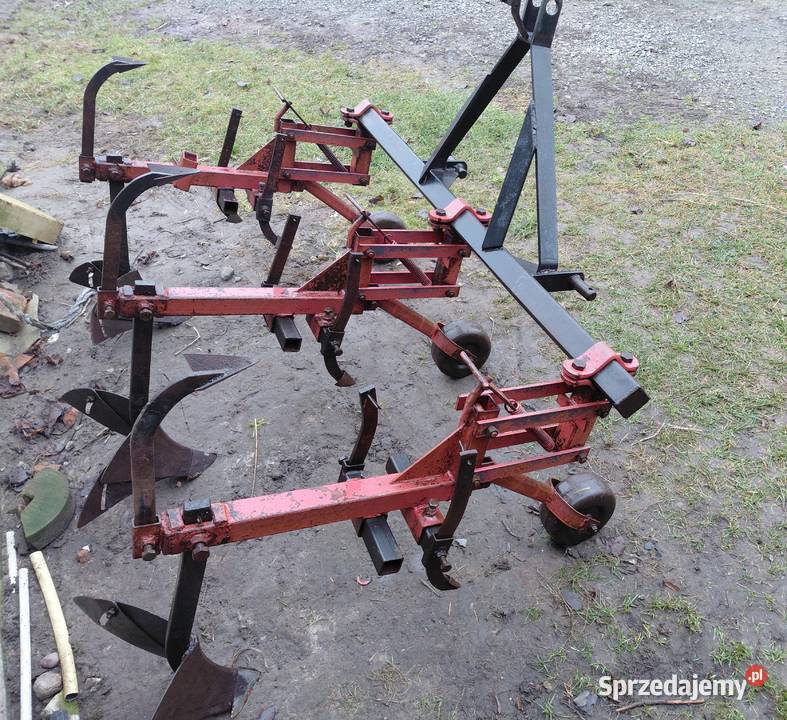 Obsypnik do ziemniakow lubelskie Ulan-Majorat