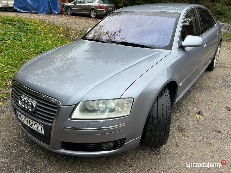 Audi A8 D3 LONG Mielec