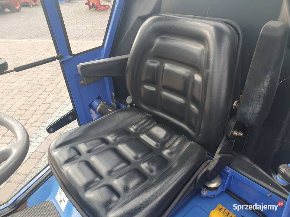 Kosiarka profesjonalna Iseki SF230 23 kabina Kobiele Wielkie