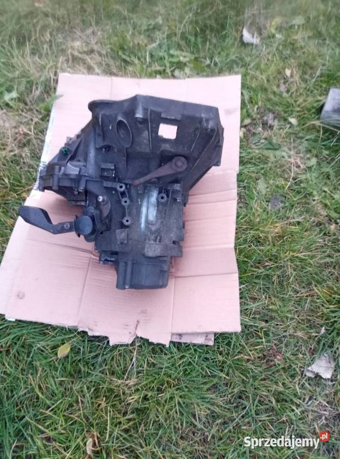 Skrzynia biegów Fiat Fiorino 13 śląskie Zawiercie