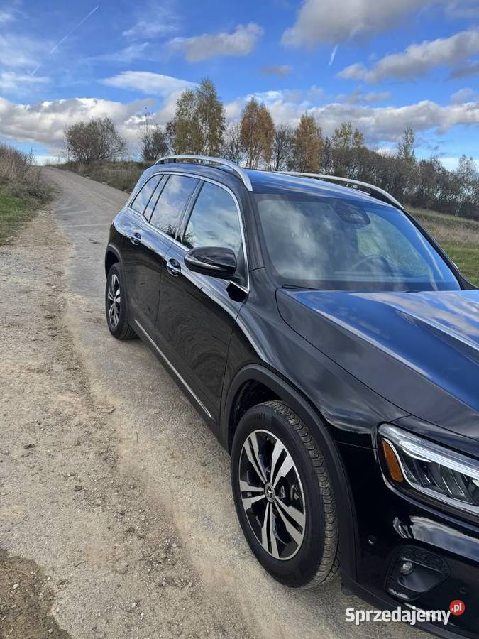Mercedes Benz GLB 250 4matic