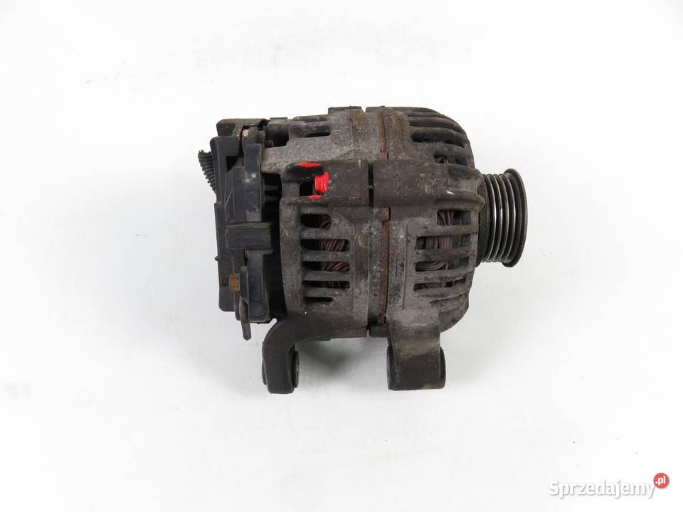 ALTERNATOR OPEL CORSA C 10 12V 0124225018 małopolskie