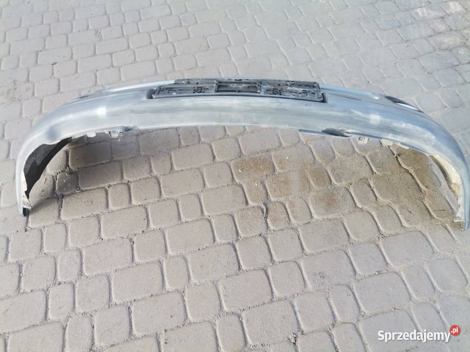 ZDERZAK PRZÓD RENAULT CLIO 2 II małopolskie Nowy Sącz sprzedam