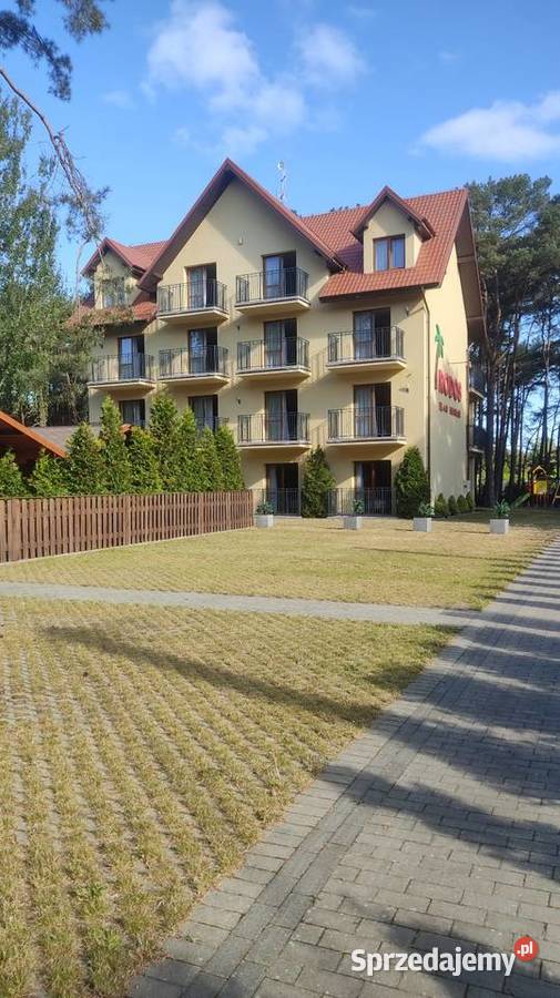 Apartamenty domki ośrodki Kup wiedzę praktyka 28 Rowy