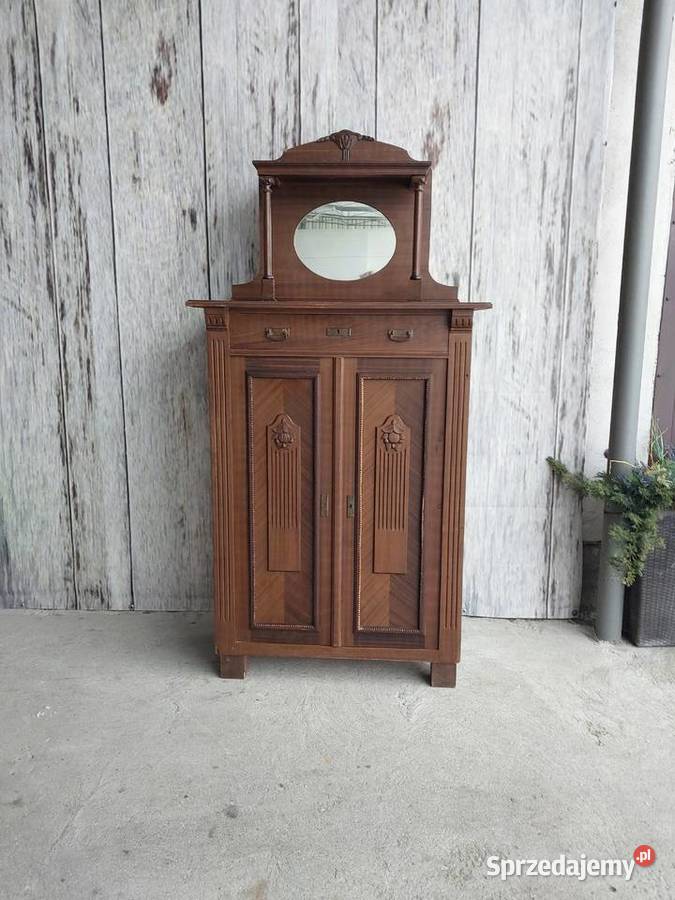 secesyjna bieliźniarka 424