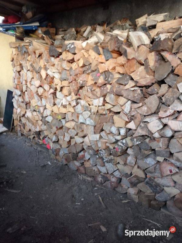 Sprzedam drewno wielkopolskie Orzechowo