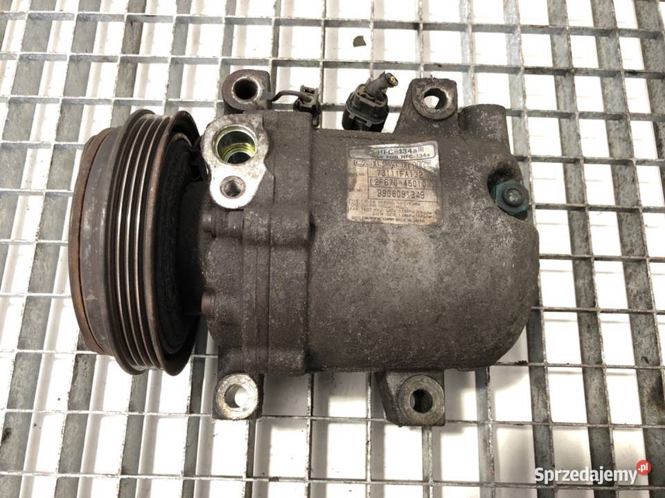 SPRĘŻARKA KLIMATYZACJI SUBARU FORESTER I