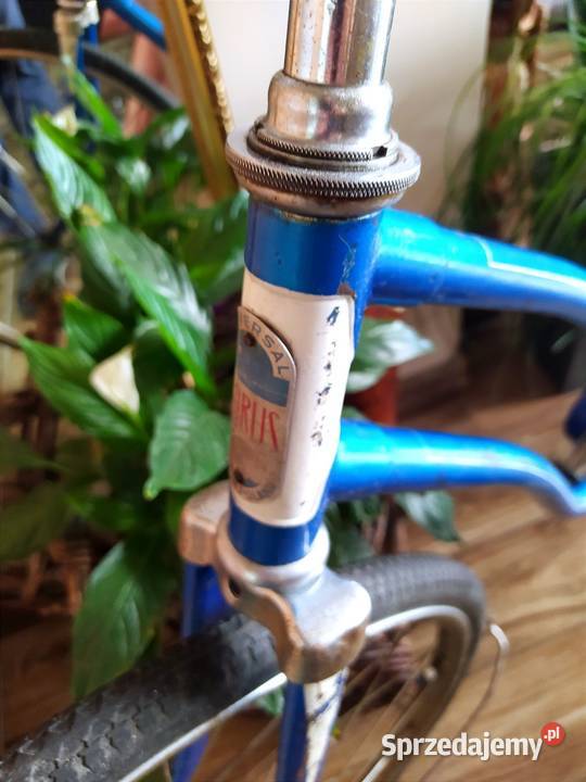 Universal Korus eksportowy rower damka retro prl Kraków