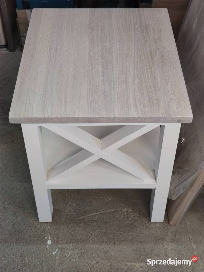 Stolik kawowy dębowy Zduńska Wola