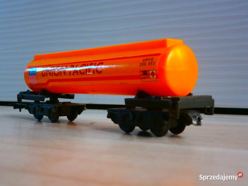 Cysterna Union Pacific 1999 ładny stan Łódź