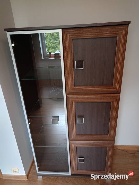 Szafa rtv barek zestaw mebli RTV Wiaderno