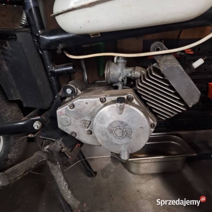 Motorynka Romet Pony m2 motorower Romet łódzkie Łódź