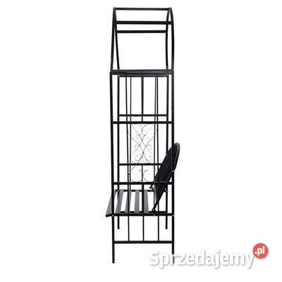 vidaXL Łuk ogrodowy z ławeczkąsku40545 Warszawa