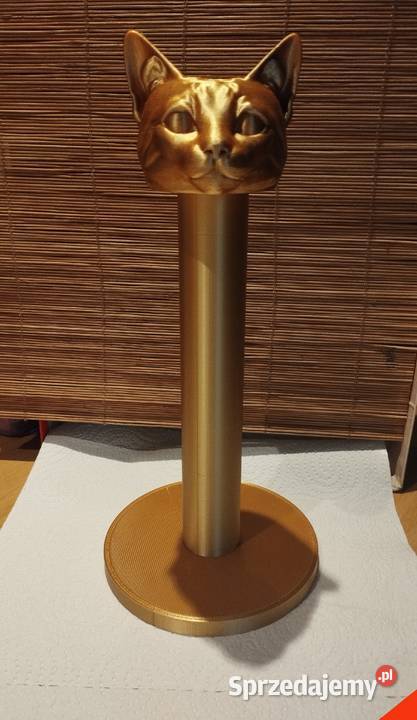 Stojak na ręcznik papierowy papier toaletowy Oleśnica