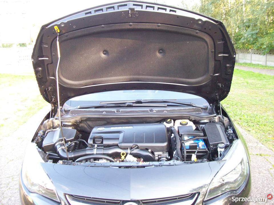 Opel Astra IV Sedan COSMO Kroczyce sprzedam