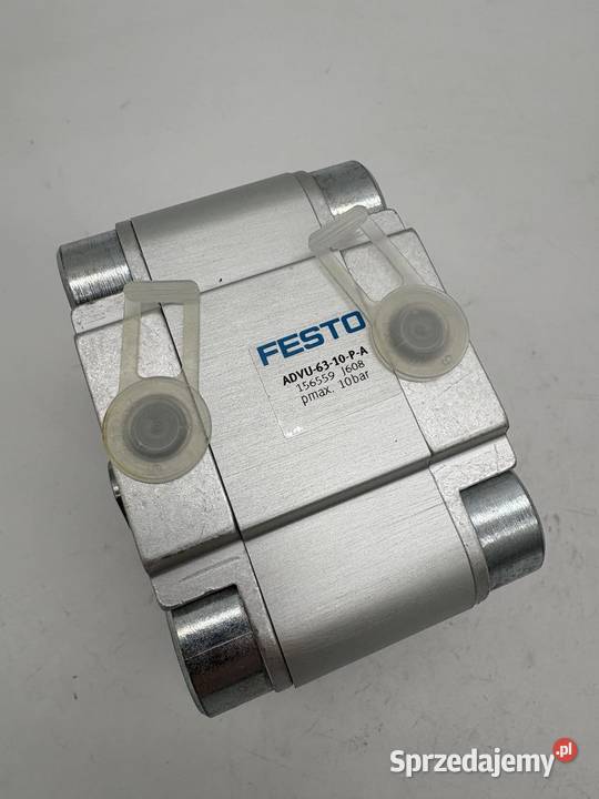 Festo ADVU6310PA 156559 Siłownik kompaktowy Warszawa sprzedam