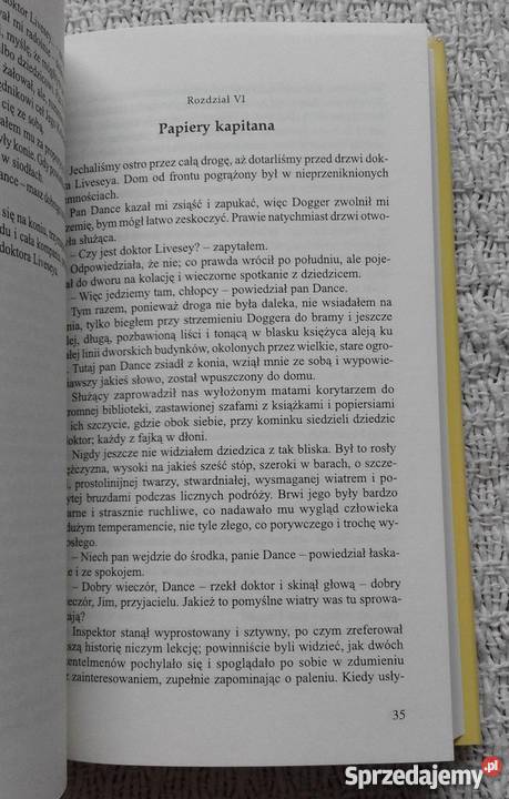 Wyspa skarbów Robert L Stevenson Białystok