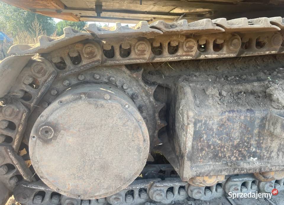 Case CX 210 Koparka Case CX210 6900 mth pierwszy mazowieckie Sochaczew