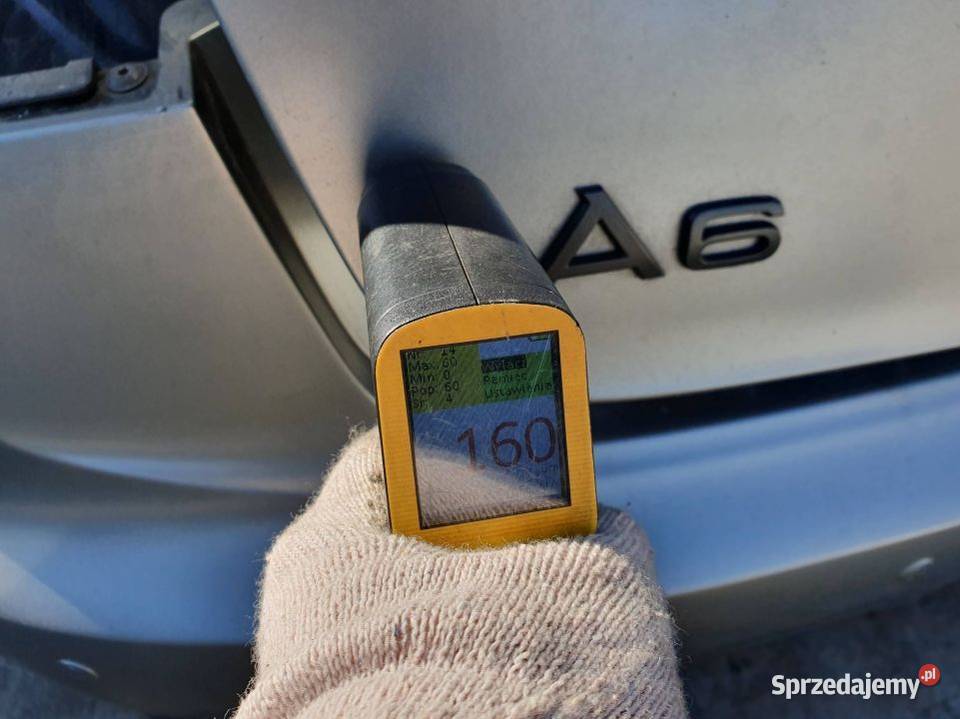 KLAPA TYŁ AUDI A6 C7 sprzedam