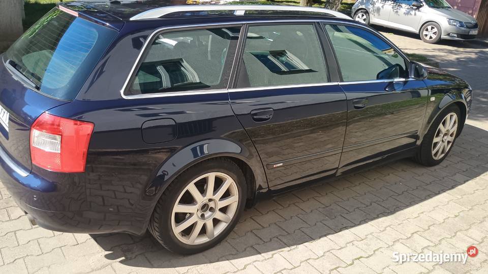 Audi a4 b6 18t bfb kurtyny powietrzne Bolimów
