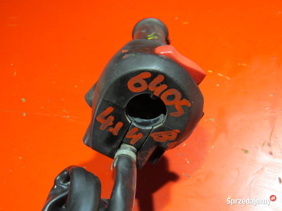 SUZUKI BURGMAN AN400 AN 400 250 AN250 09 manetka pomorskie Gdańsk sprzedam