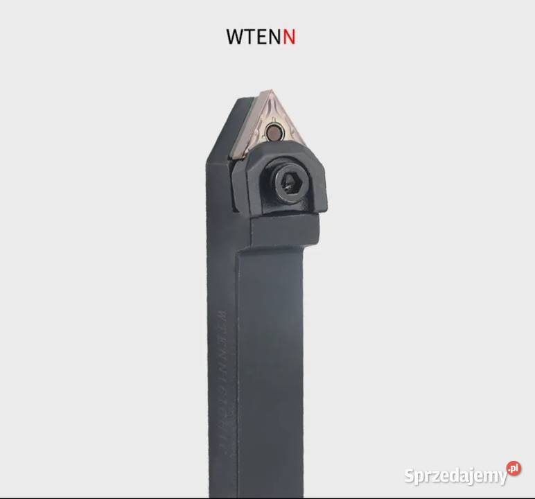 Nóż tokarski czołowy WTENN 2020 K16 tnmg