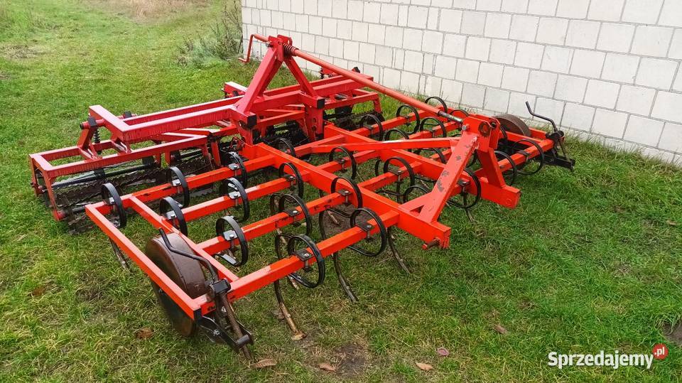 Agregat uprawowy 28m lubelskie Turów sprzedam