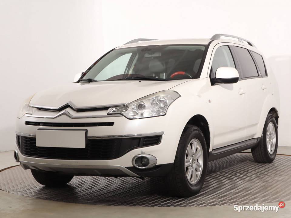Citroen CCrosser 24 wielofunkcyjna kierownica