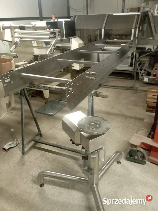 Konstrukcje metalowe przenośniki transportery Skarżysko-Kamienna