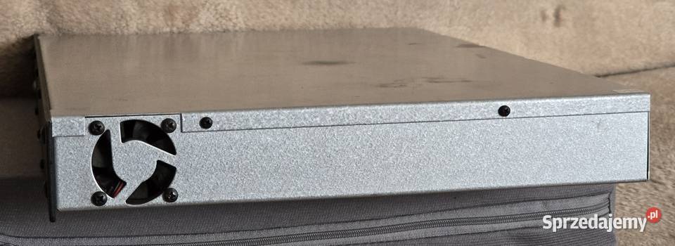 Sprzedam Cyfrowy Procesor Audio firmy BIAMP Wrocław