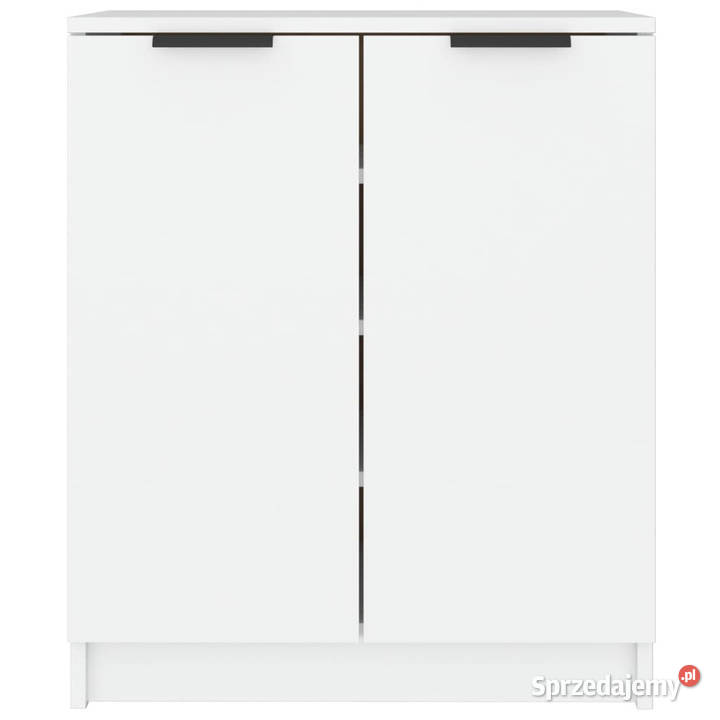 Szafka na buty biała 59x35x70 materiał Warszawa