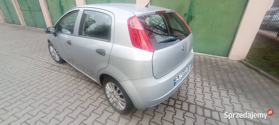 Fiat Grande Punto zamiana sprzedam