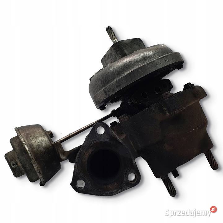 TURBOSPRĘŻARKA TURBO Honda Civic VIII 22 iCDTI Chełm