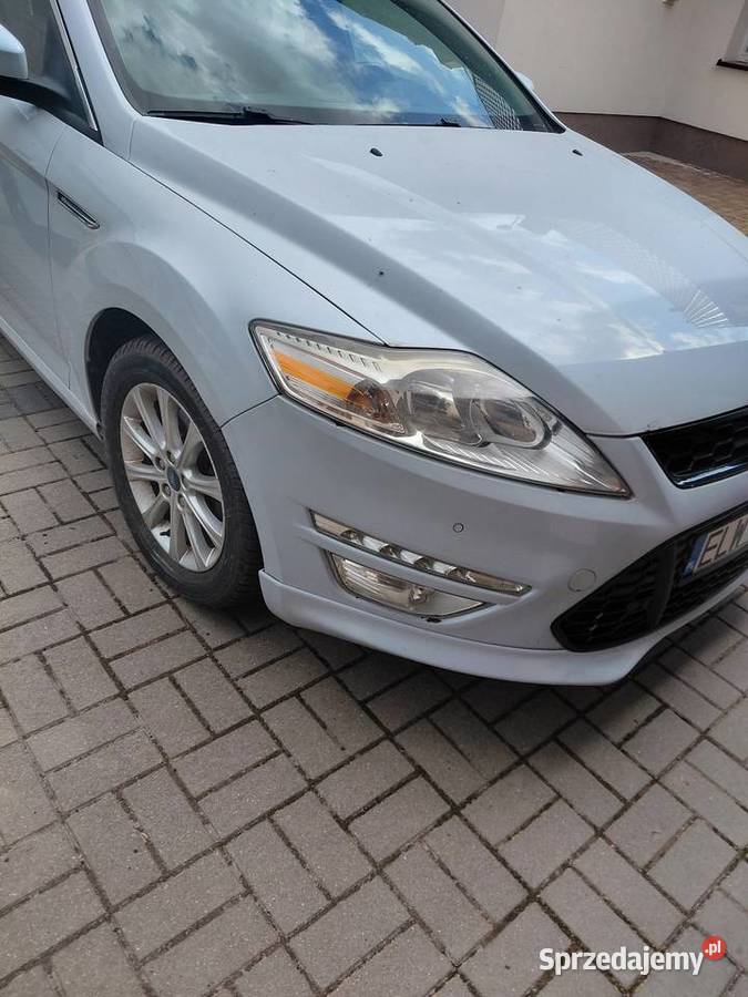Mondeo 2011 sprzedam łódzkie sprzedam