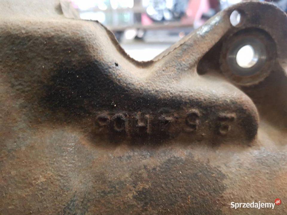 DYFERENCJAŁ PRZÓD PAJERO IV HX7 3692 Lipno