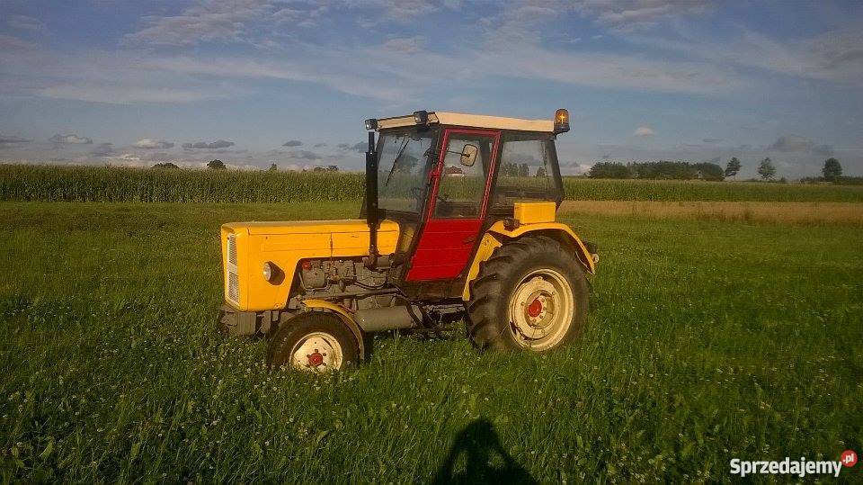 Ursus c360 Łupianka Stara