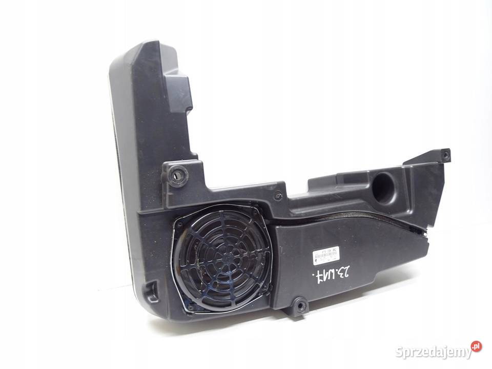 GŁOŚNIK SUBWOOFER AUDI A4 B8 A5 8T LIFT małopolskie