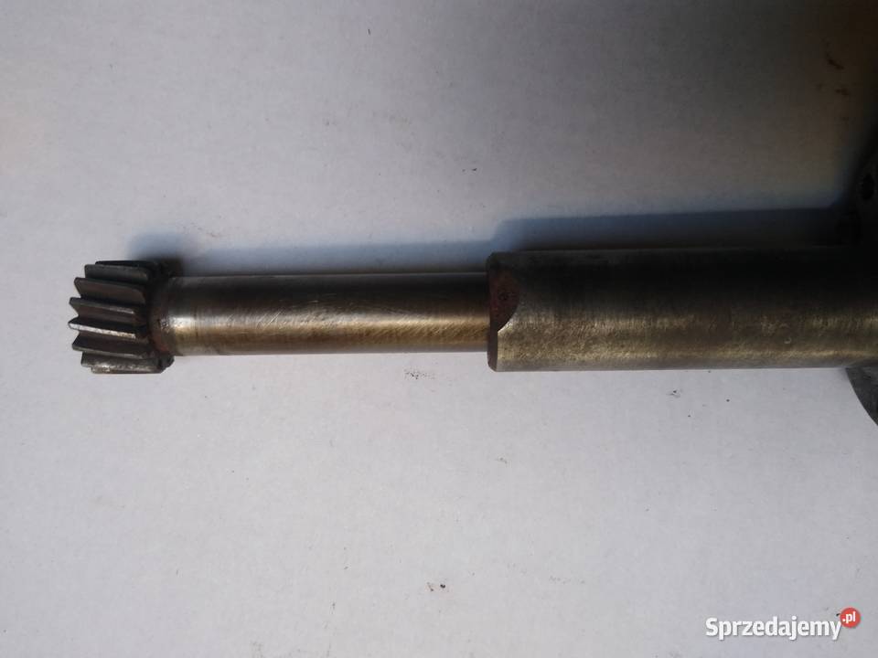 Junak m10 pompa oleju