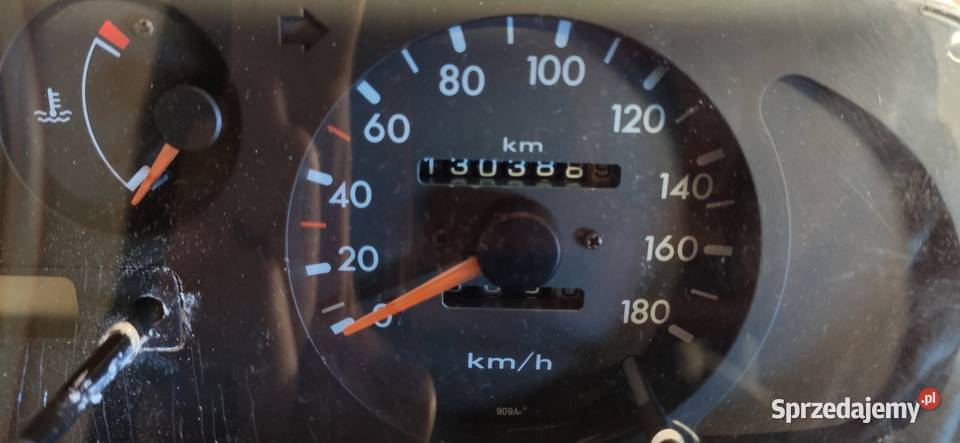 Licznik Nissan Terrano 2 Motoryzacja Nowy Targ